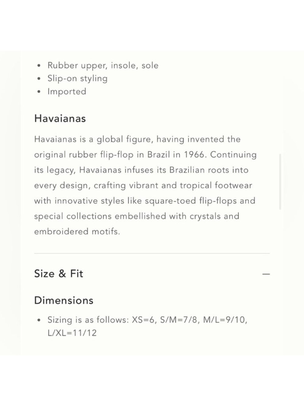 NWT Size 9/10 - Havaianas X Farm Rio Flora Tapestry Flip Flops - Picture 9 of 16